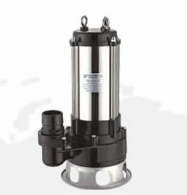Submersible Sewage Pump (WQ23-15-2.2) with Ce