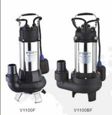 Submersible Sewage Pump (V1100/V1100BF) with Ce