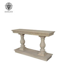 Recycled Wood Console Table HL368