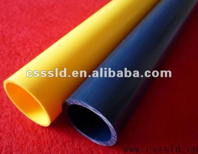 Rigid PVC Pipe/clear pvc tube