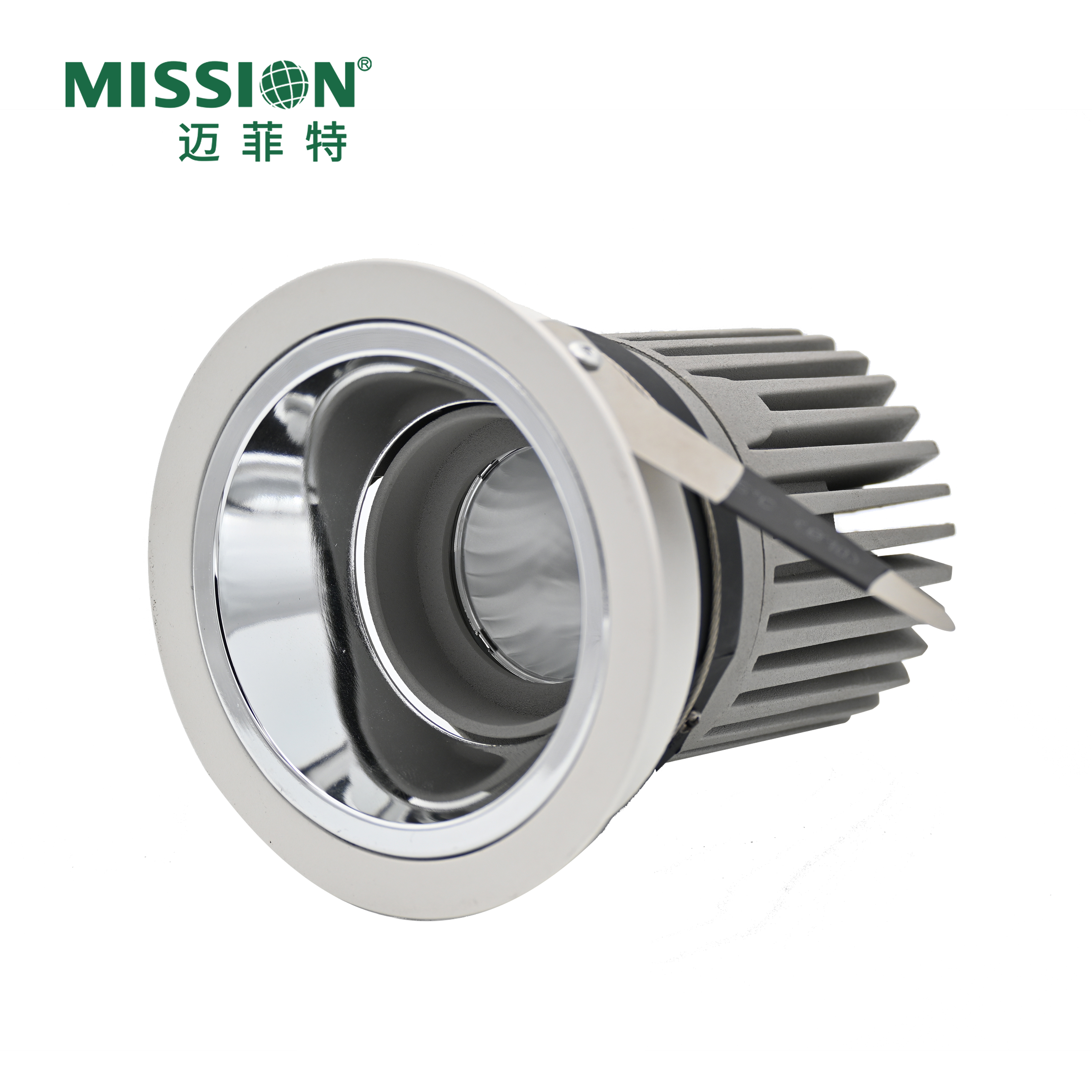 Manufacturers Selling Aluminum wall washer downlight Adjustable Wall Washer Downlight