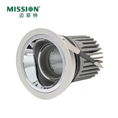Manufacturers Selling Aluminum wall washer downlight Adjustable Wall Washer Downlight