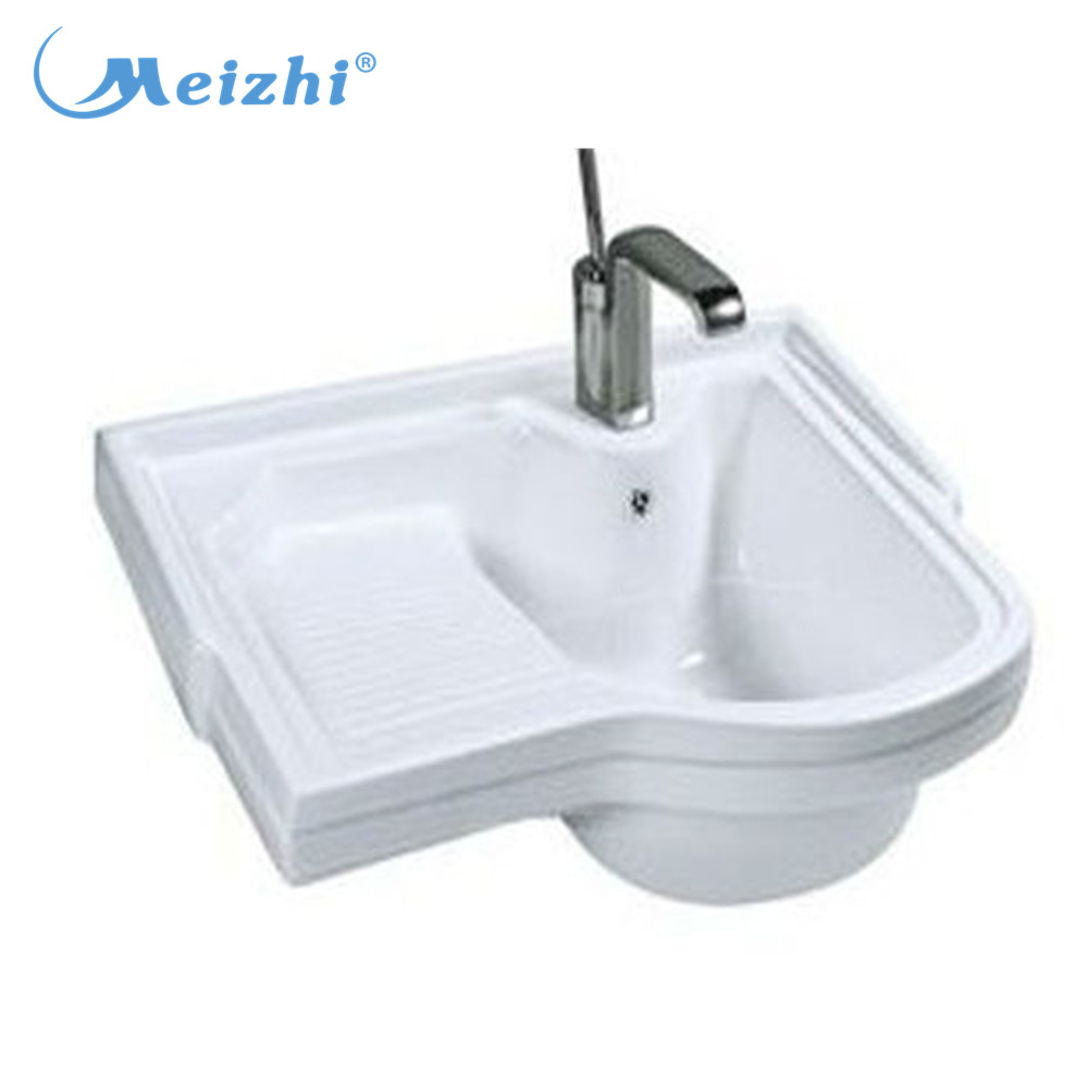 New Model Toilet Wash Basin For Hand Washing Clothes