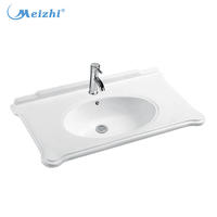 Online shopping india bathroom cabinet sink manufacturer