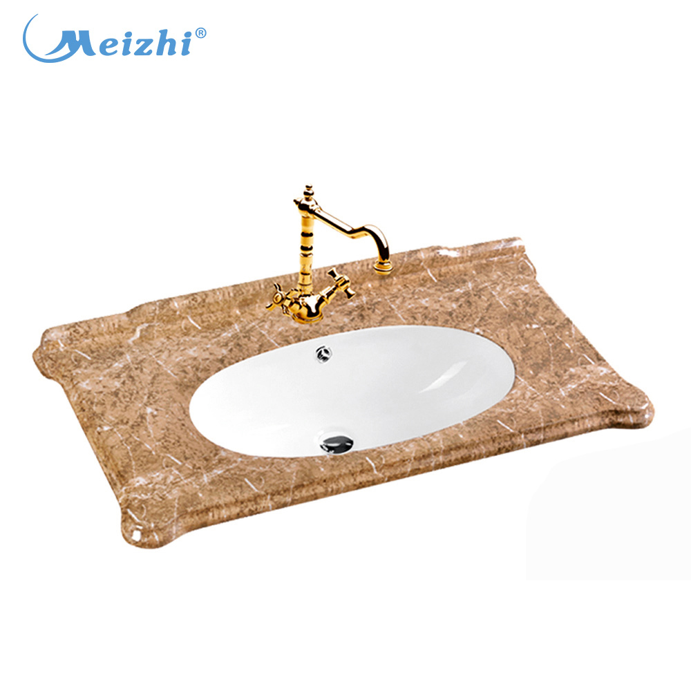 Cheap price granite wash basin counter tops