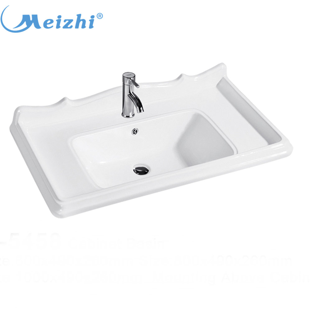 New foshan A level ceramic sink bathroom sanitary wares series