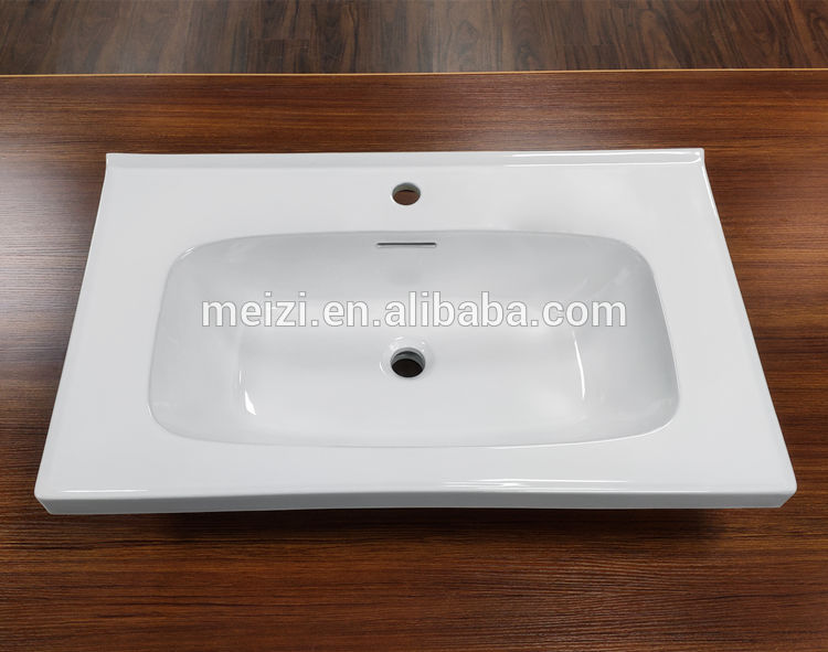 Hot selling cabinet basin modern washing lavabo sinks