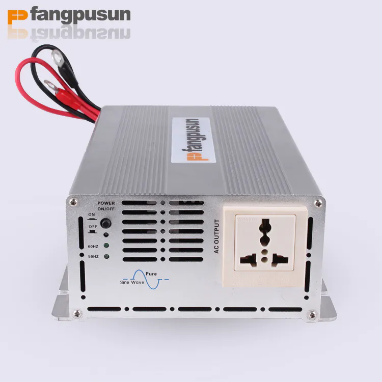 Fangpusun DC to AC Inverter 600 Watt Inverter 12V 240V
