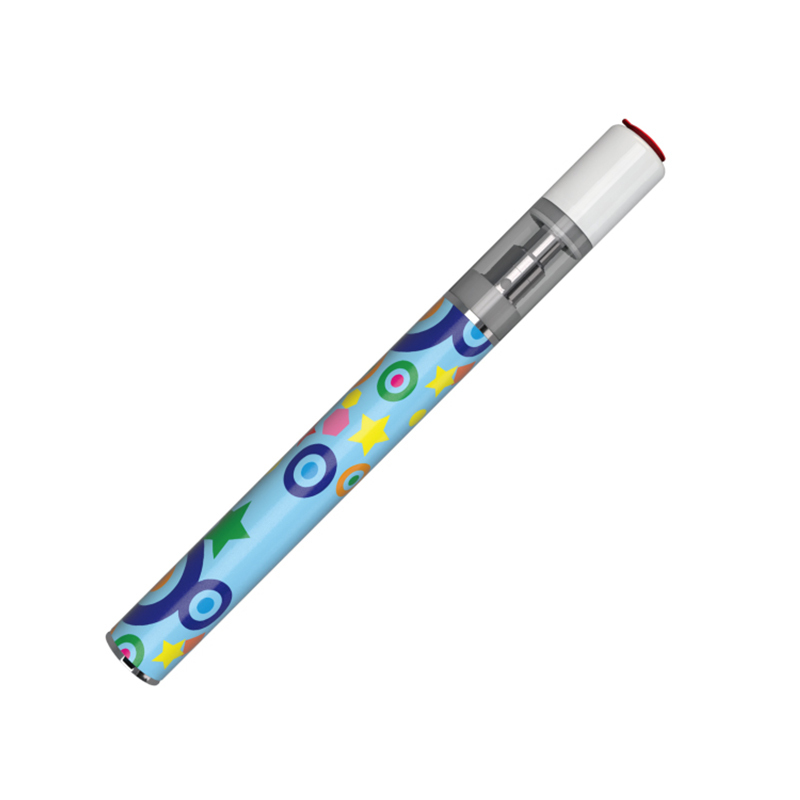 Custom electronic cigarette parts electronic smoke cbd vape pen cartridge and battery kit without oil