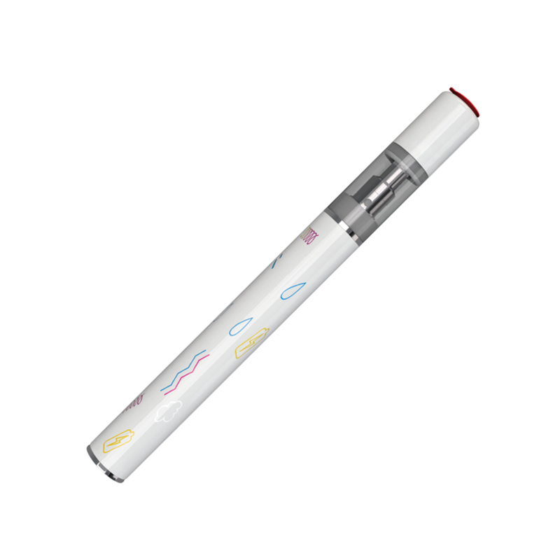 Disposable pen kit vape electronic cigarette parts electronic smoke cbd vape pen cartridge and battery kit without oil