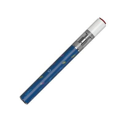 Electronic smoke disposable quartz heating element electronic cigarette parts cbd vape pen cartridge and battery kit without oil