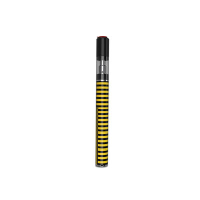 Disposable quartz heating element electronic cigarette electronic smoke cbd vape pen cartridge and battery kit without oil