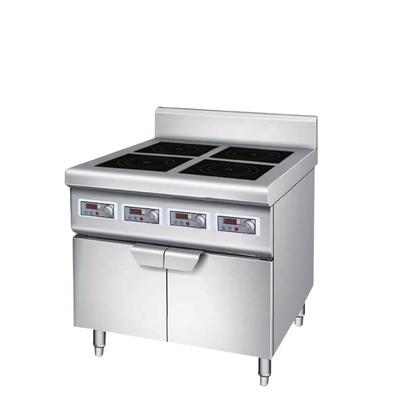 GRACE Commercial Free Standing Electric Induction Cooker