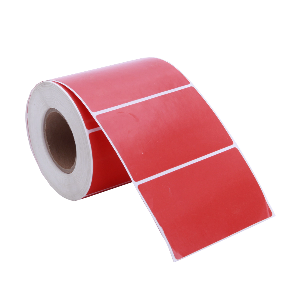 2018 Quality Thermal Sticker Roll Self Adhesive Labels