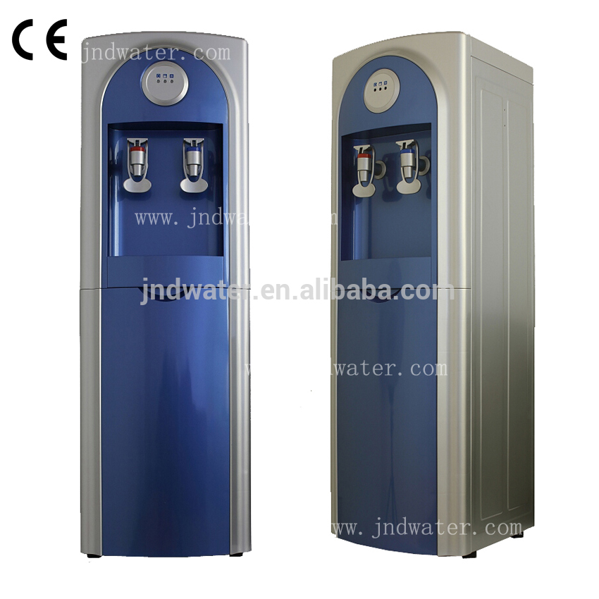 electric Cold and Hot Water Dispenser price with Refrigerator for water