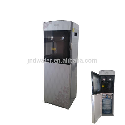 Hot and Cold Bottle Bottom Water Dispenser with Compressor Cooling