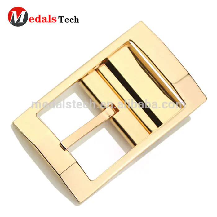 Wholesale 8 years manufacturers zinc alloy plating brass old belt buckle