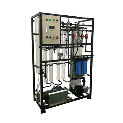 CE Standard model JND-SW1 safe sea water desalination equipment