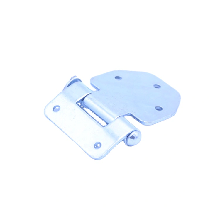 Heavy Duty Door Hinge for Container Dump Trailer Truck Strap Style Hinge OEM Steel Stainless Finish