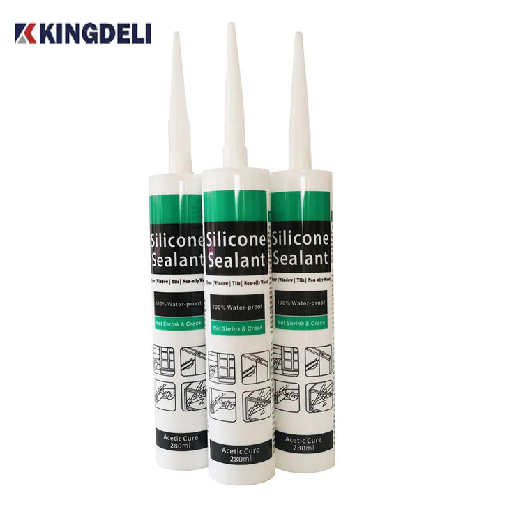 GP 1200 Silicone Sealant Hot sale for Africa