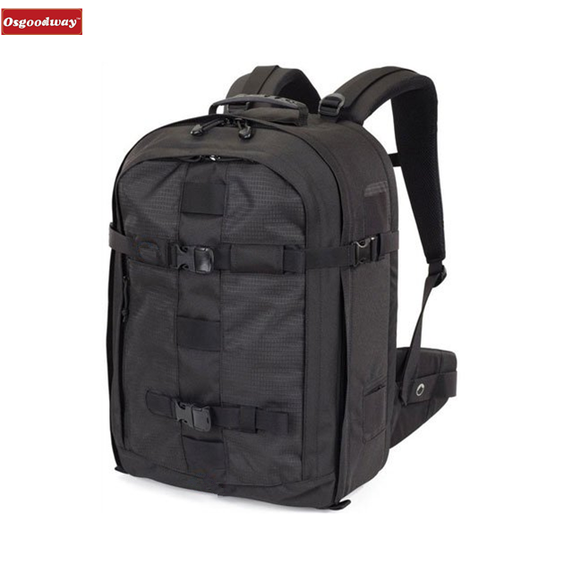 Osgoodway Multifunction Waterproof Outdoor Durable Video Camera Bag Backpack for Work Travel