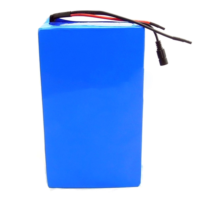 Powerful rechargeable 60v 30ah 40ah 50ah lithium battery for electric scooter