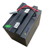 OEM Custom voltage available electric motorcycle battery pack 48v 50ah