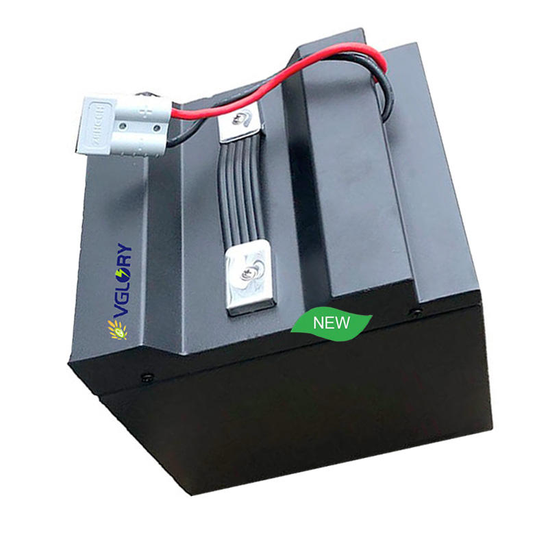 Wholesale China High capacity density three wheel motorcycle battery 48v 50ah