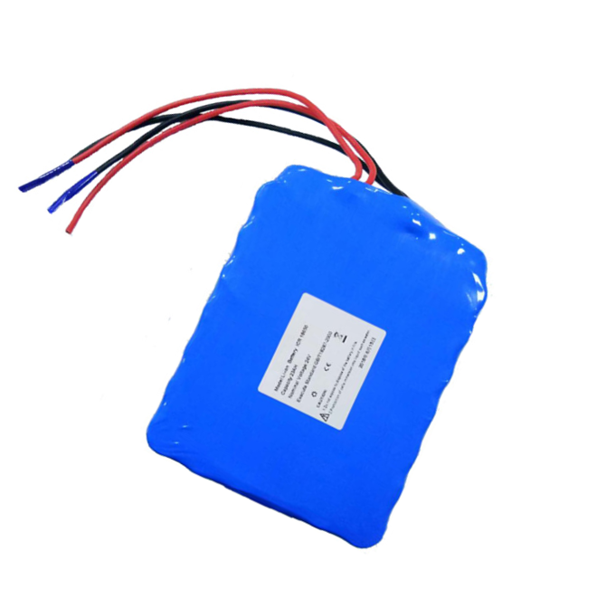 Strong discharge ability lithium golf cart battery 24v 10ah