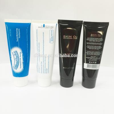 chemical teeth whitening toothpaste with 3% carbamide peroxide