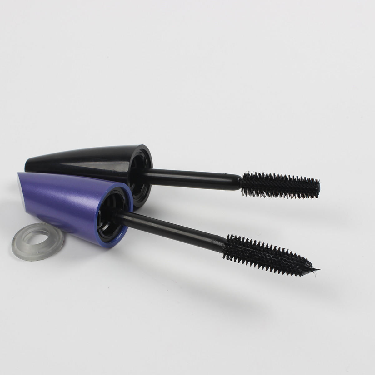 5ml mascara wand tubes and lip gloss tube square empty mascara tubes with brush