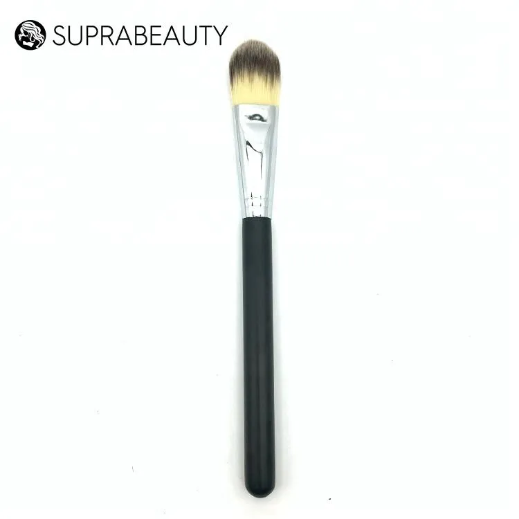 Suprabeauty private label synthetic hair liquid makeup foundation brush