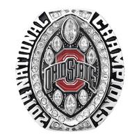 Hot selling state championship rings football championship rings