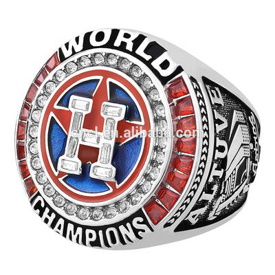 2017 customizable Houston Astros champion ring