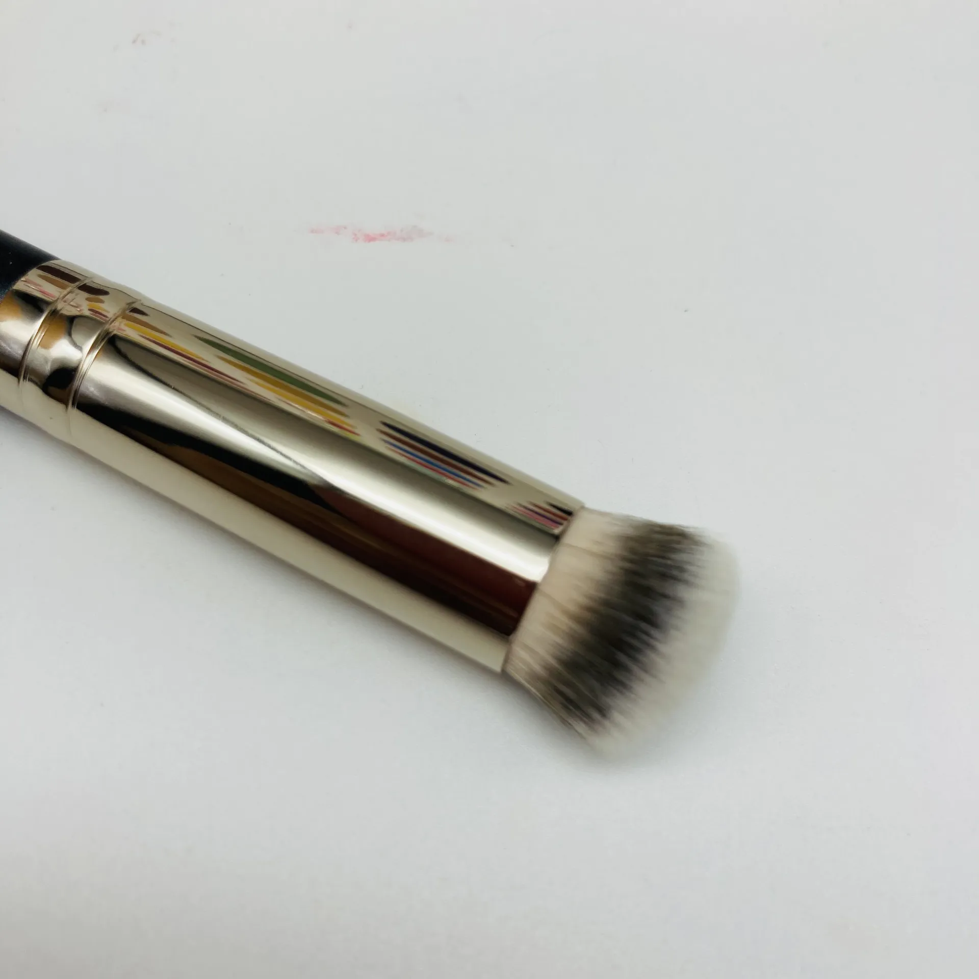 White labeling cosmetic brush set vegan make up brushes professional powder cosmetic brush private label