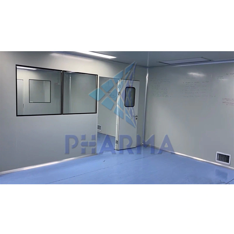 Class 7 10*20m Medical Modular Clean Room
