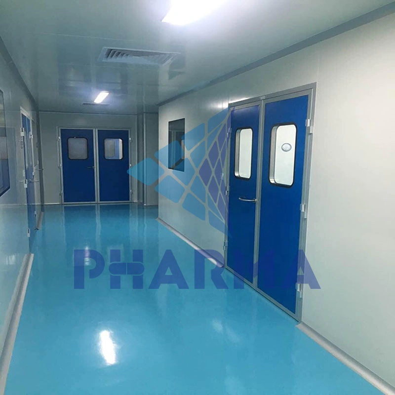According To Gmp Standard, Customized Matching Clean Room