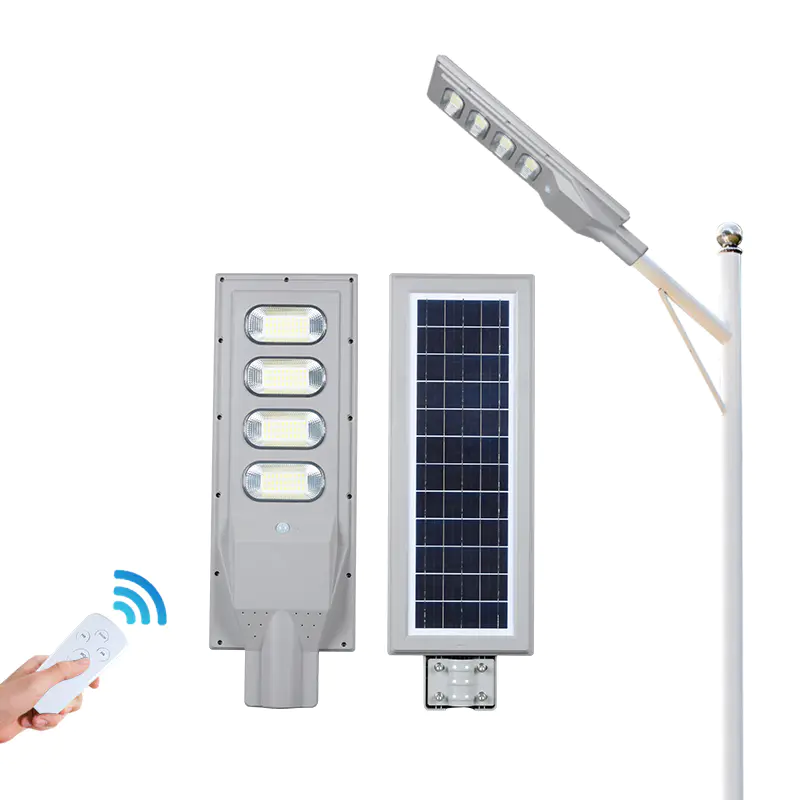 ALLTOP High efficiency IP65 solar panel 30w 60w 90w 120w 150w all in one led solar street light