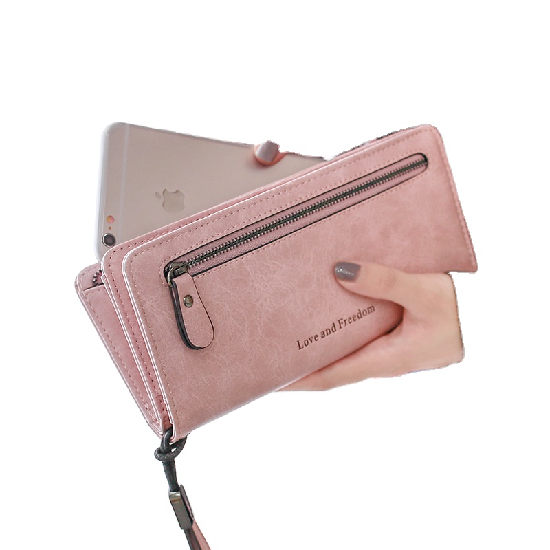 Fashionable Mini Handbag For Lady LeatherPurse For Women Multipurpose Card Holder Wallet
