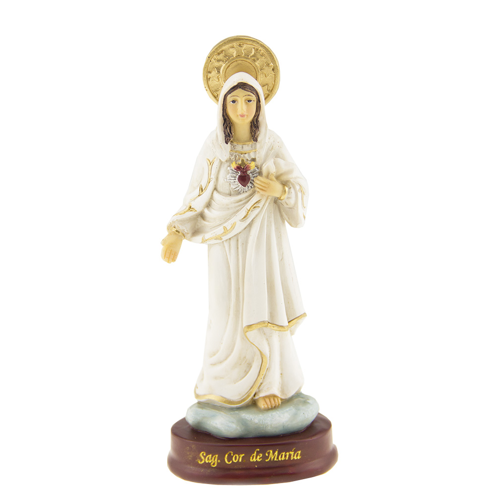 Wholesale Resin Craft Of Catholic Religious Maria Statue
