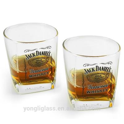 Factory wholesale Rock tumbler whisky glass/whiskey drinking glasses/Rock whisky glasses cup