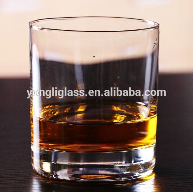 Traditional Whisky Tumbler,high quality 8 ozwhiskey glass on sale