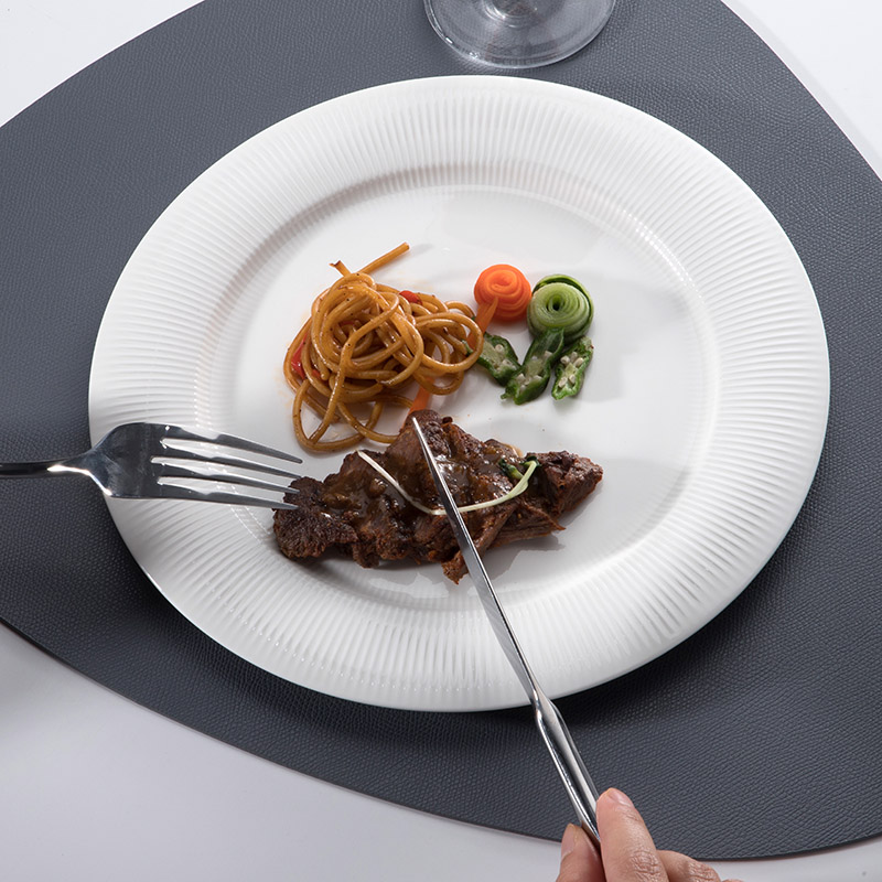 Professional Fine Dining Restaurant Plates & Restaurant Quality Plates