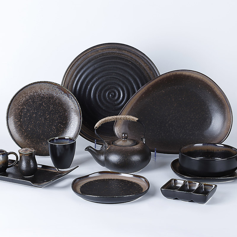 Japanese Style Tableware Set