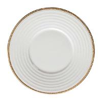 Assiette En Porcelaine, Dinner Plates With Logo In Stock For HoReCa/