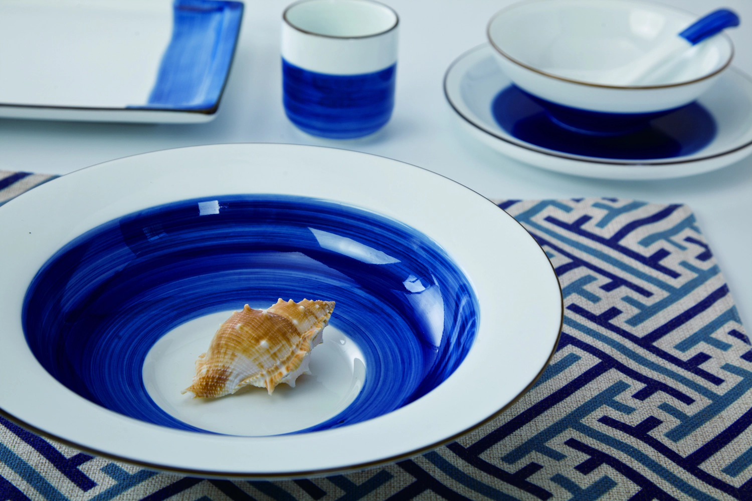 New Product Ideas 2019 Innovative for Hotels Japanese China Porcelain Crockery Tableware@