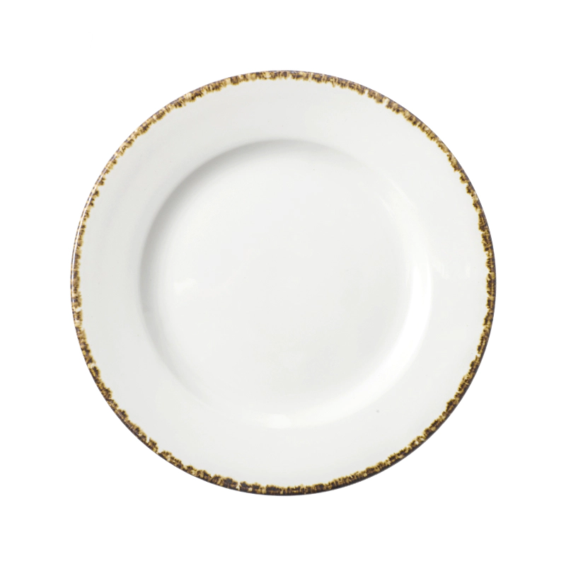 Durable Plates Sets Dinnerware, Special Dishes Plates Ceramic, Porcelain Dining Plates Restaurant
