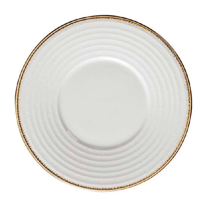 Hot Selling Simple Design Durable Dinner Plate, Trusted Supplier Top ChoicePorcelain Restaurant Plate/