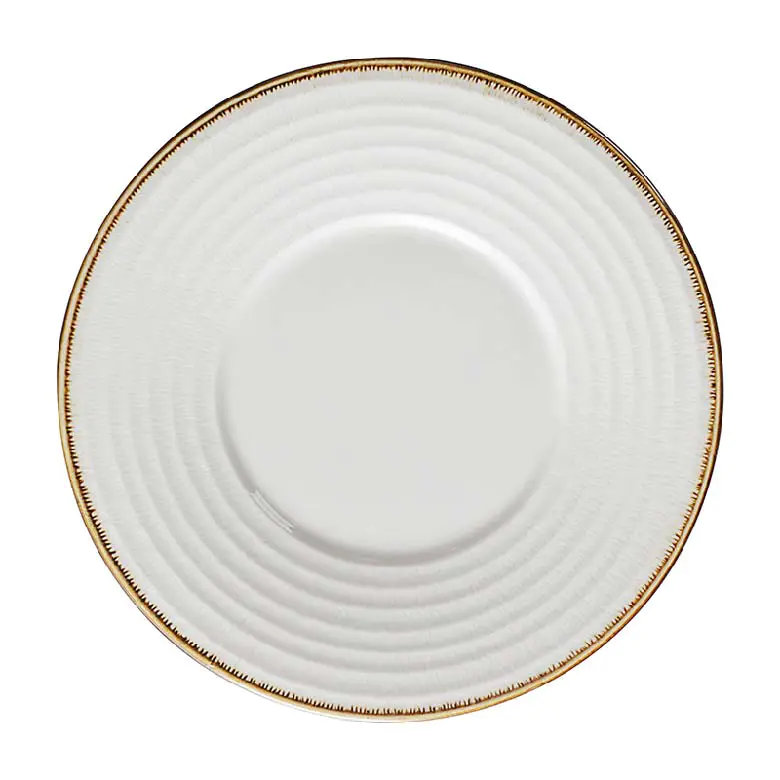 Color Glaze Resort Vajilla De Porcelana Plate Ceramic, Custom Bar Porcelain Crockery Plate, Restaurant Plate Set~