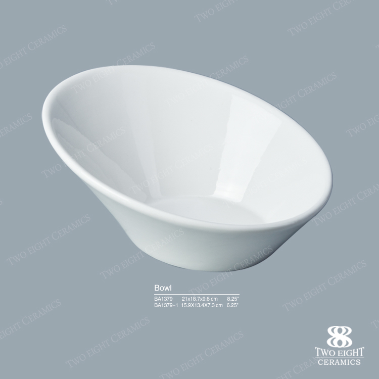 Wholesale christmas ceramics snack bowl, dinning table ware